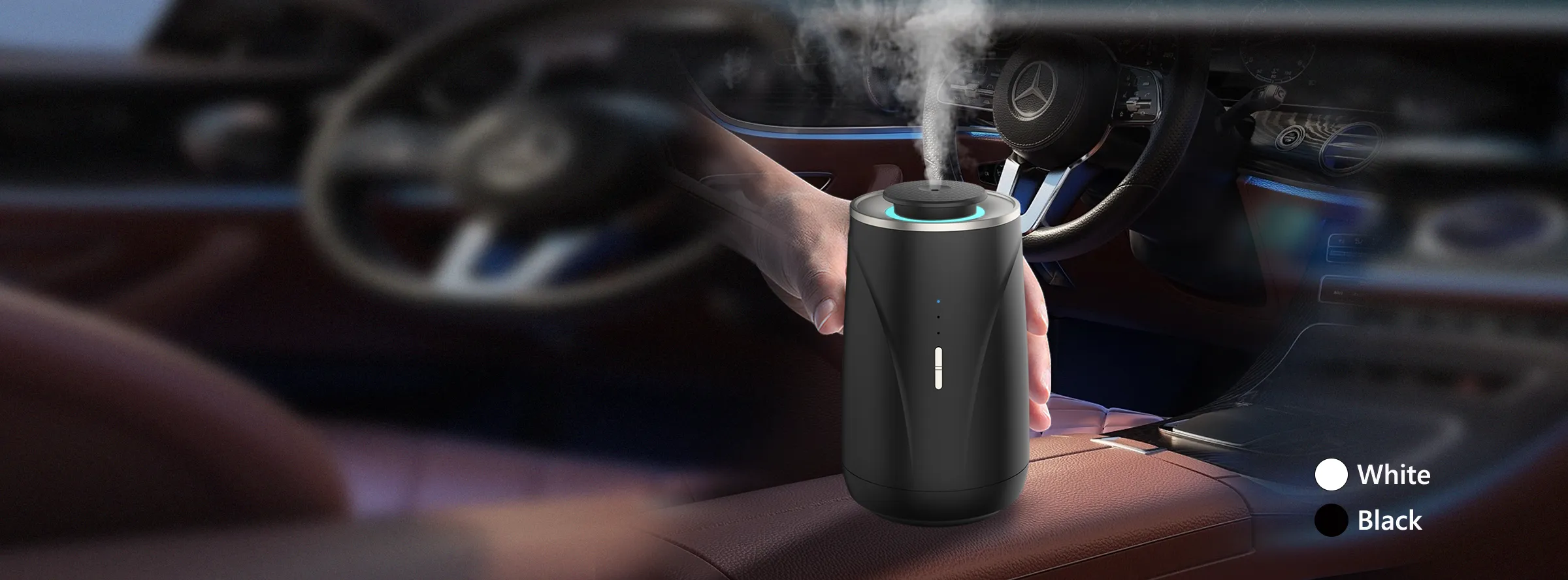 Car Aroma Diffuser