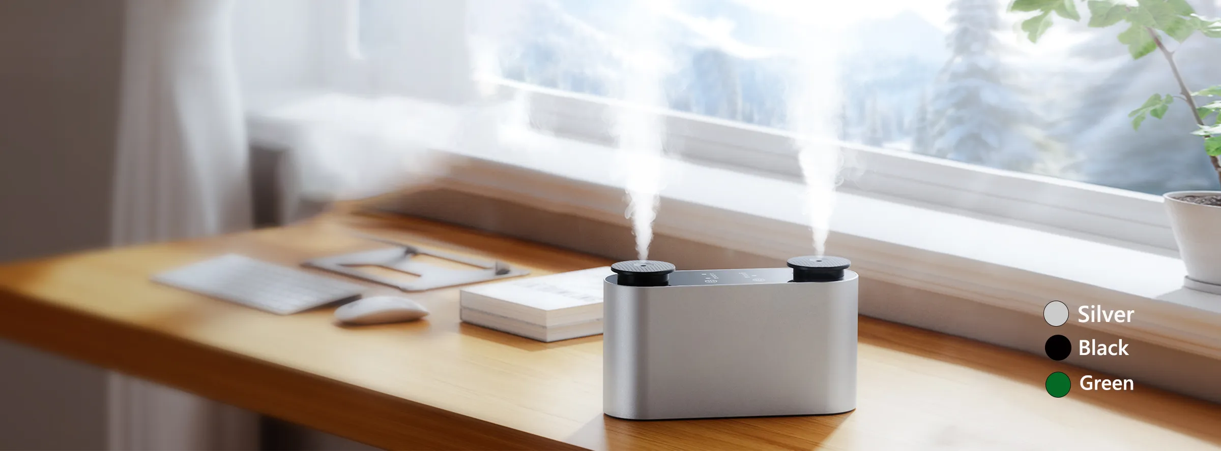 Smart Aroma Diffuser